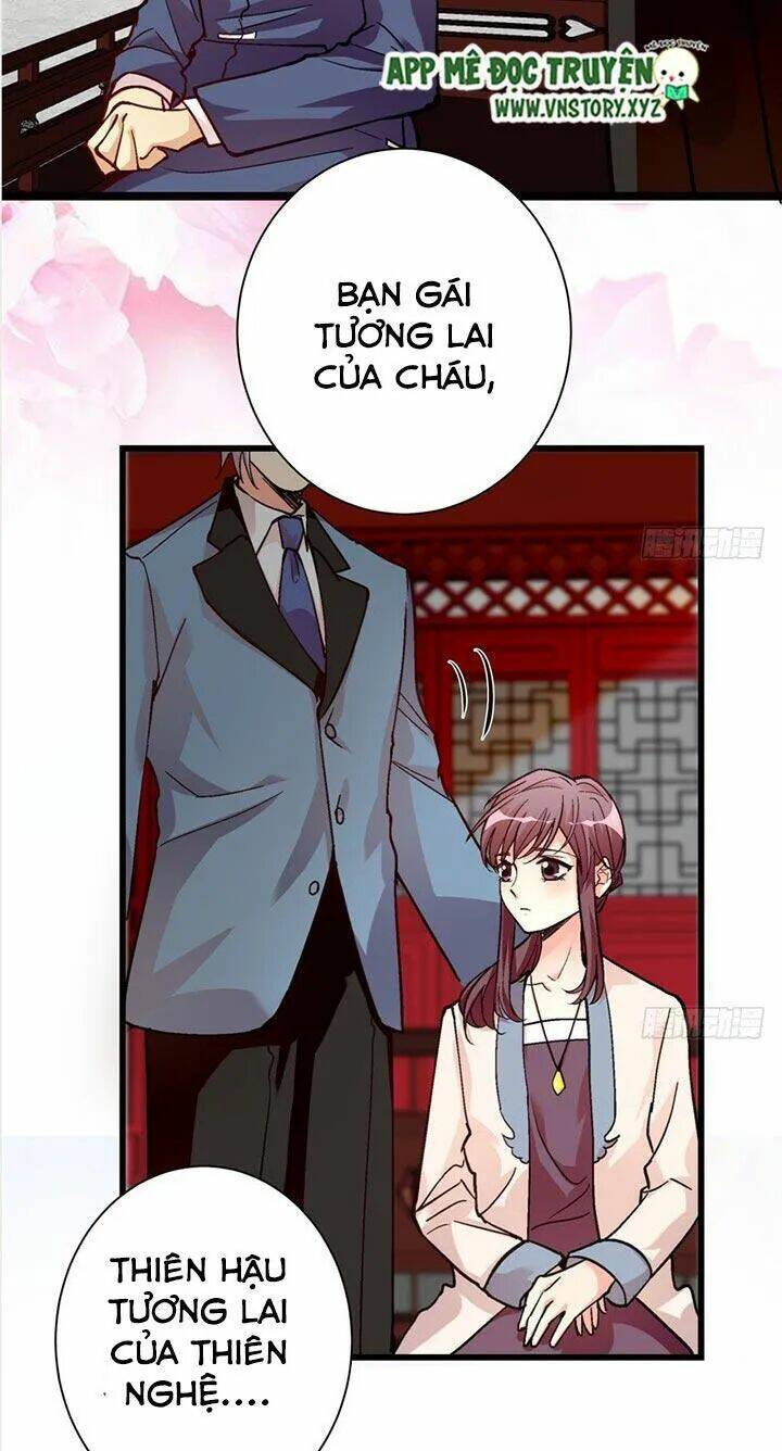 thiên hậu trở về chapter 62 25