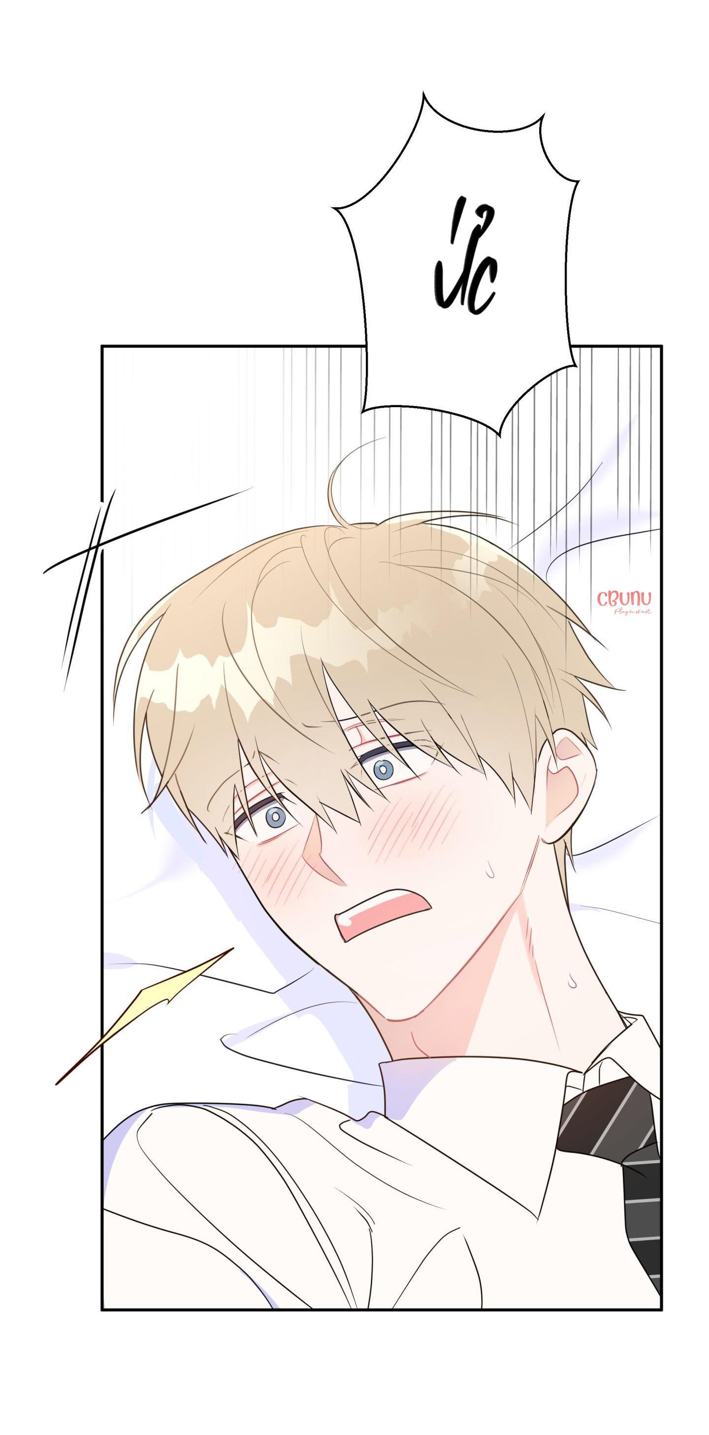 bắt tay hả, thôi bỏ đi! chapter 8 12