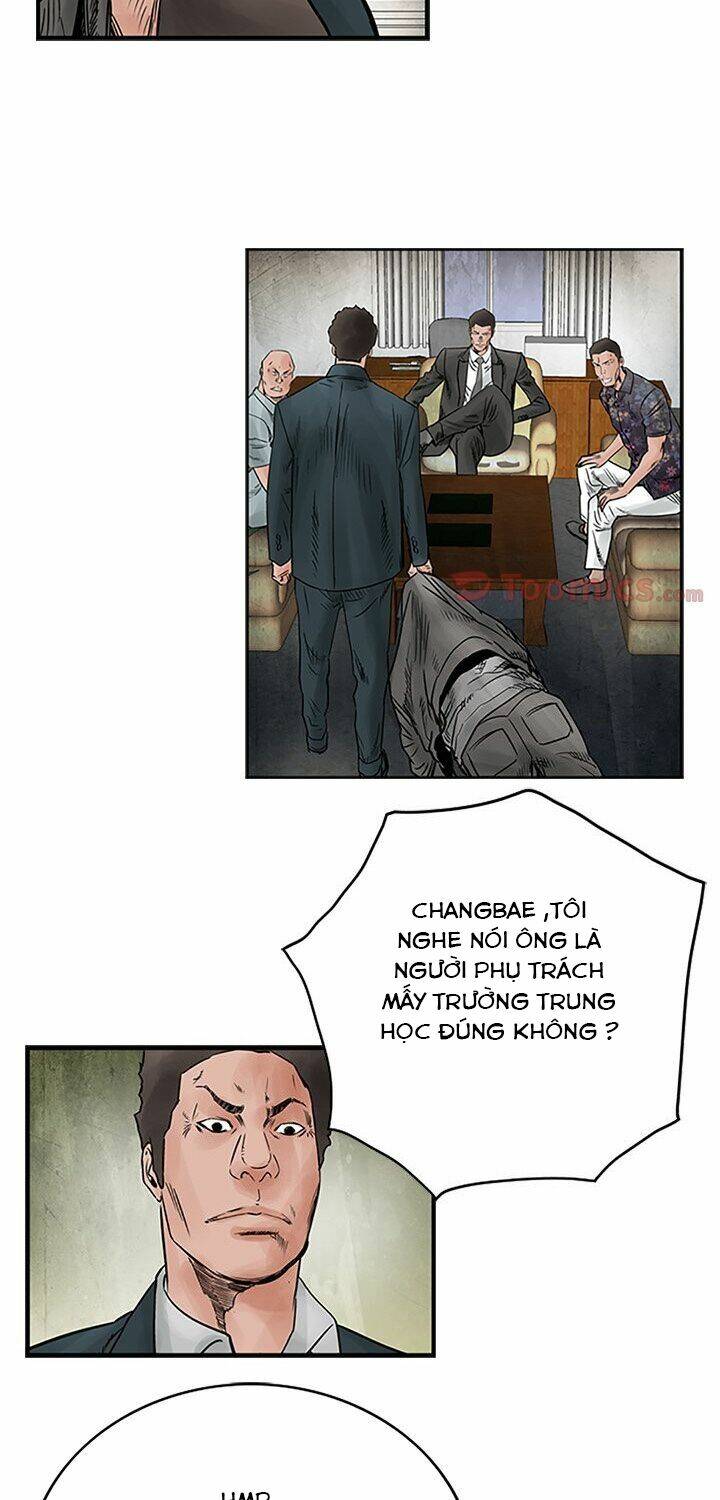 huyền thoại : khởi đầu chapter 44 6