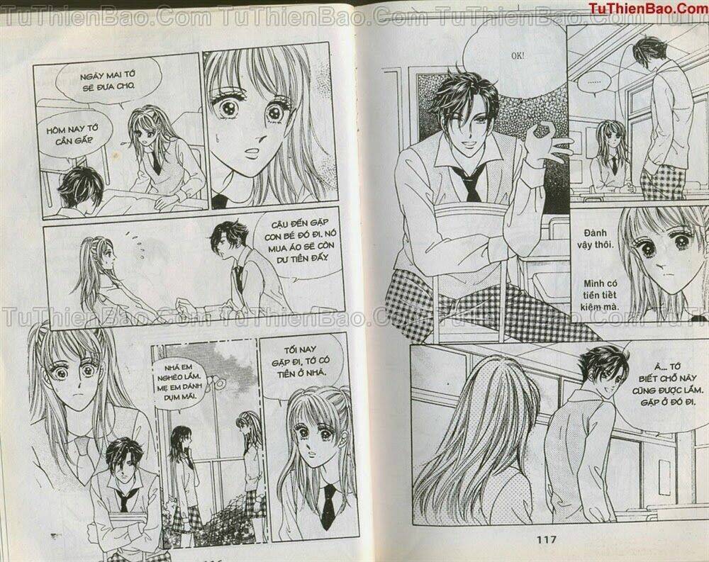 nữ sinh chapter 1 59