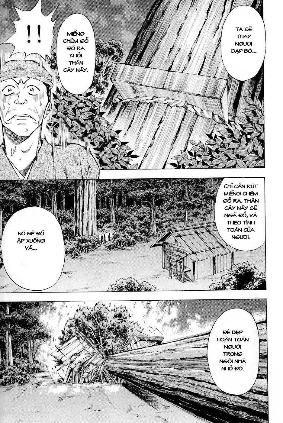 thiếu niên vương phần 2 chapter 18 21