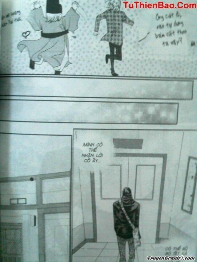 goong - [ hoàng cung ] chapter 24 77