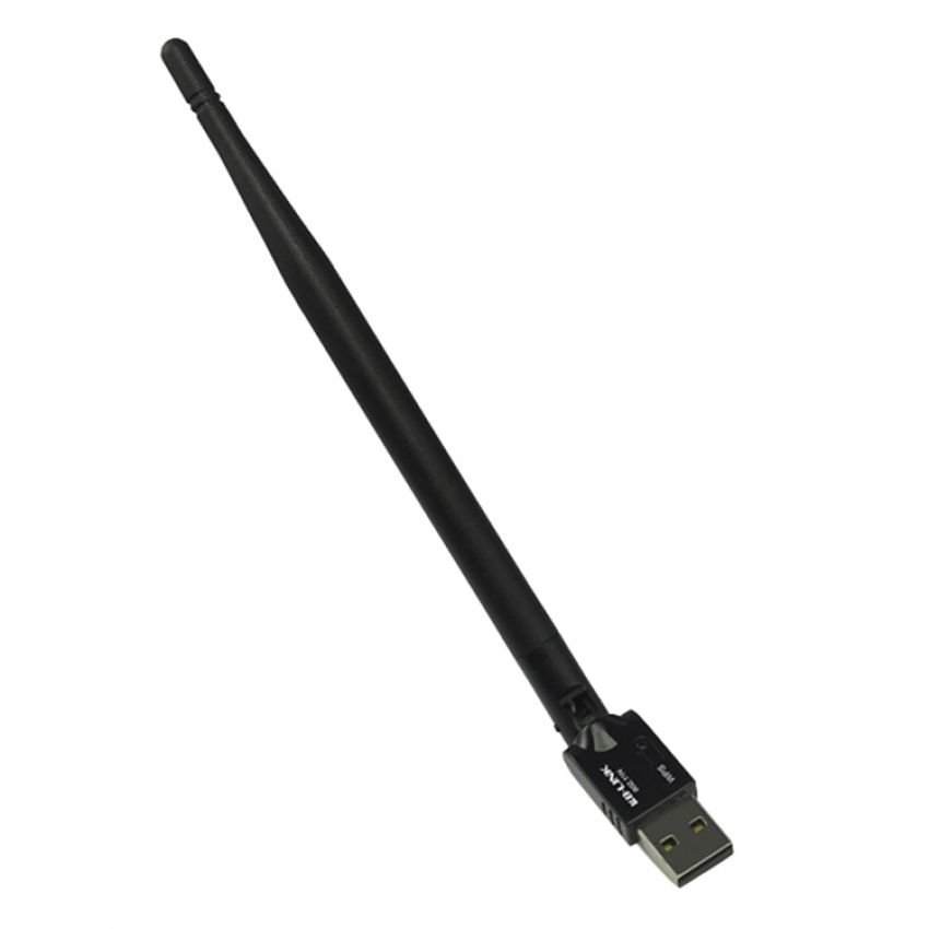 USB thu wifi 1 râu LB-LINK 155 - Hàng Chính Hãng