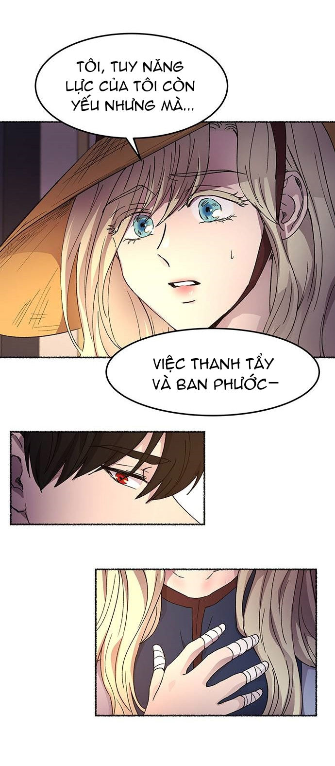 như gió trên cành cây khô chapter 34 56