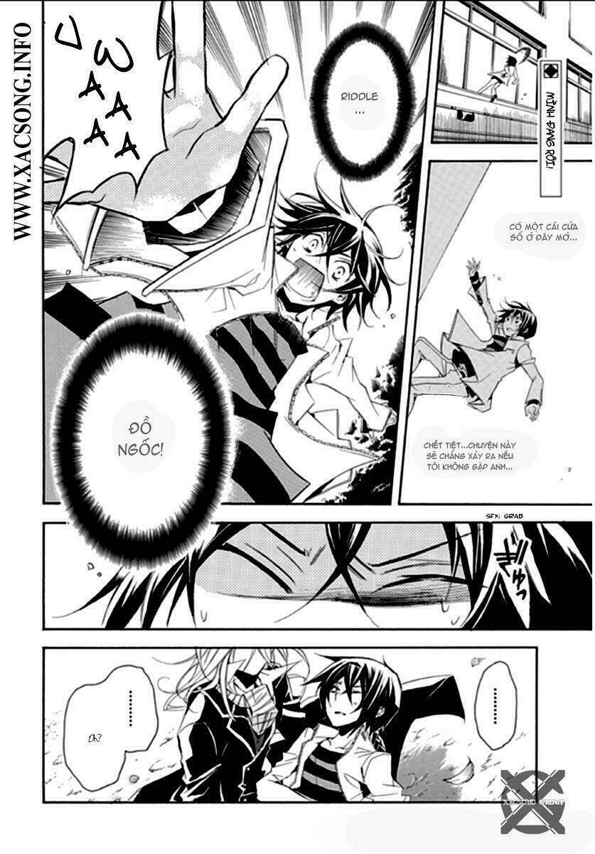 sougiya ridoru - undertaker riddle chapter 3 3