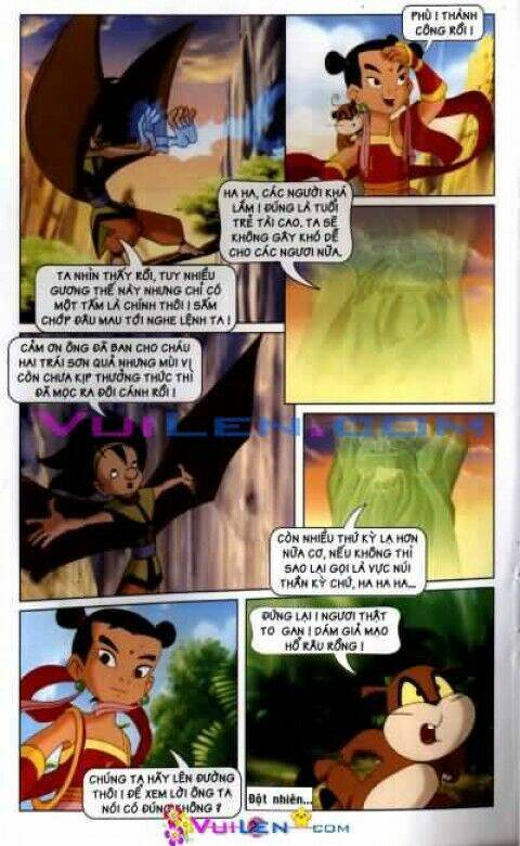 na tra truyền kỳ (25 tập full) chapter 17 24