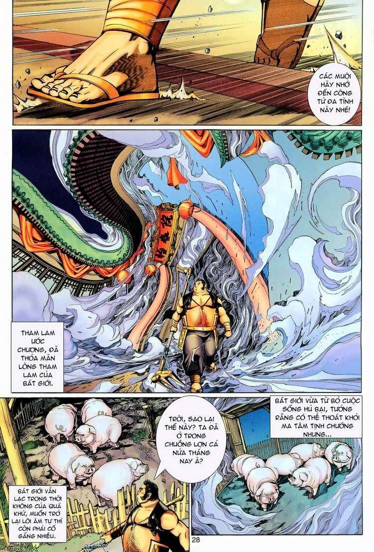thánh vương chapter 107 28