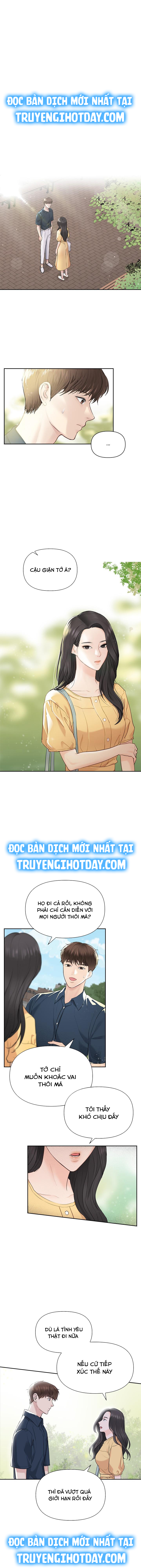 hẹn hò rồi yêu chapter 17 1