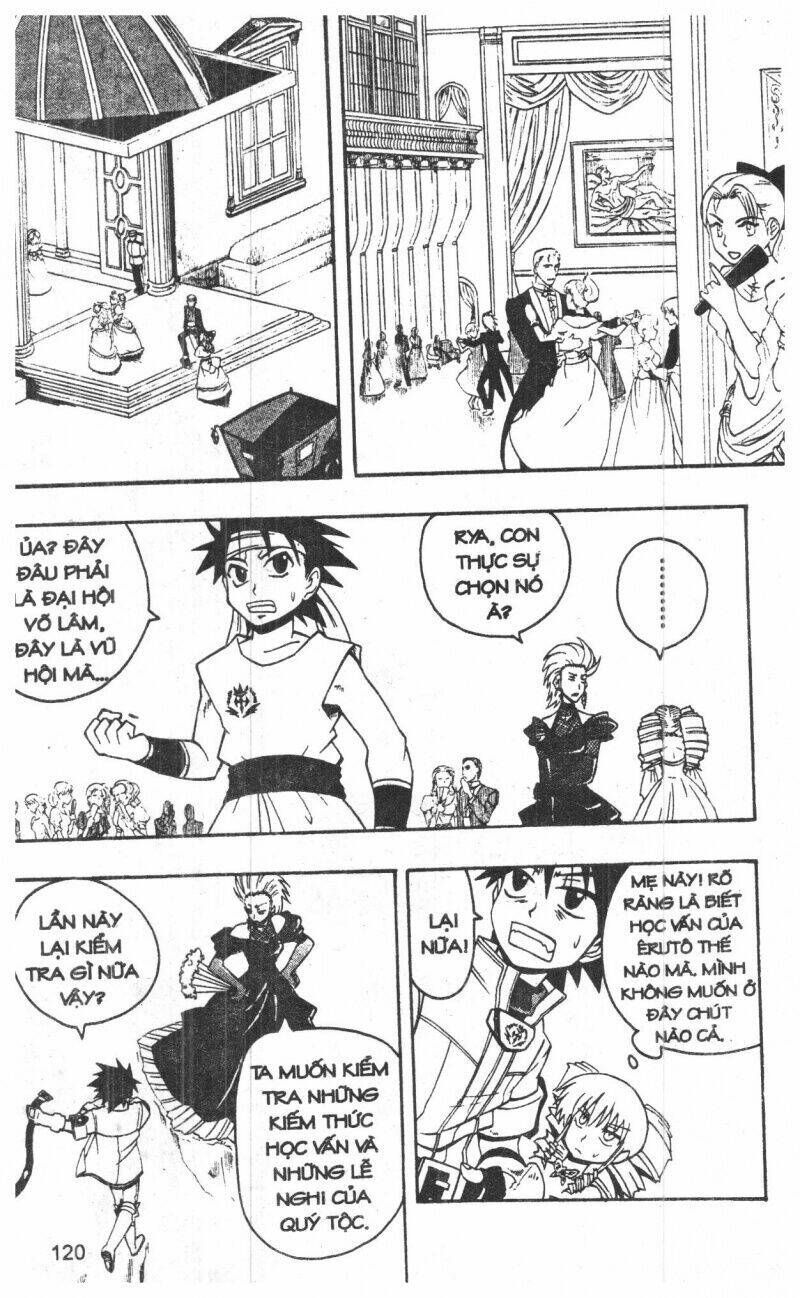 joou kishi monogatari chapter 6 155