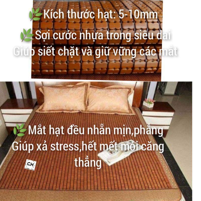 Chiếu Trúc Hạt Nâu Việt Xịn