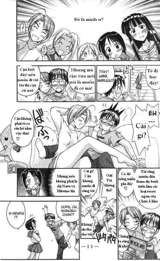 love hina chapter 43 12