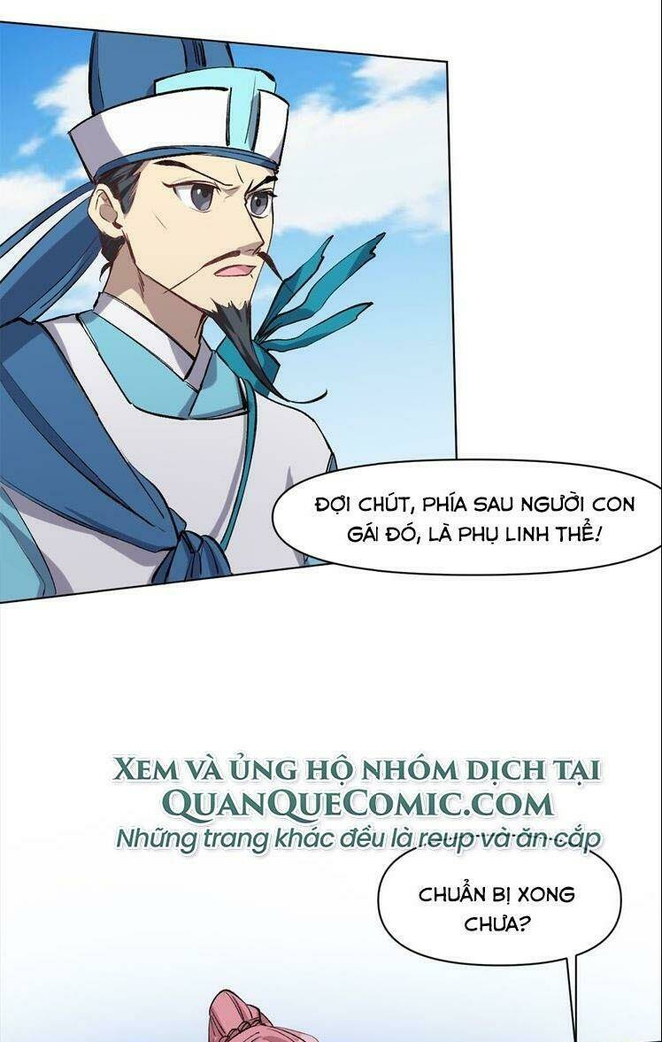 thần lai yêu vãng chapter 48 39