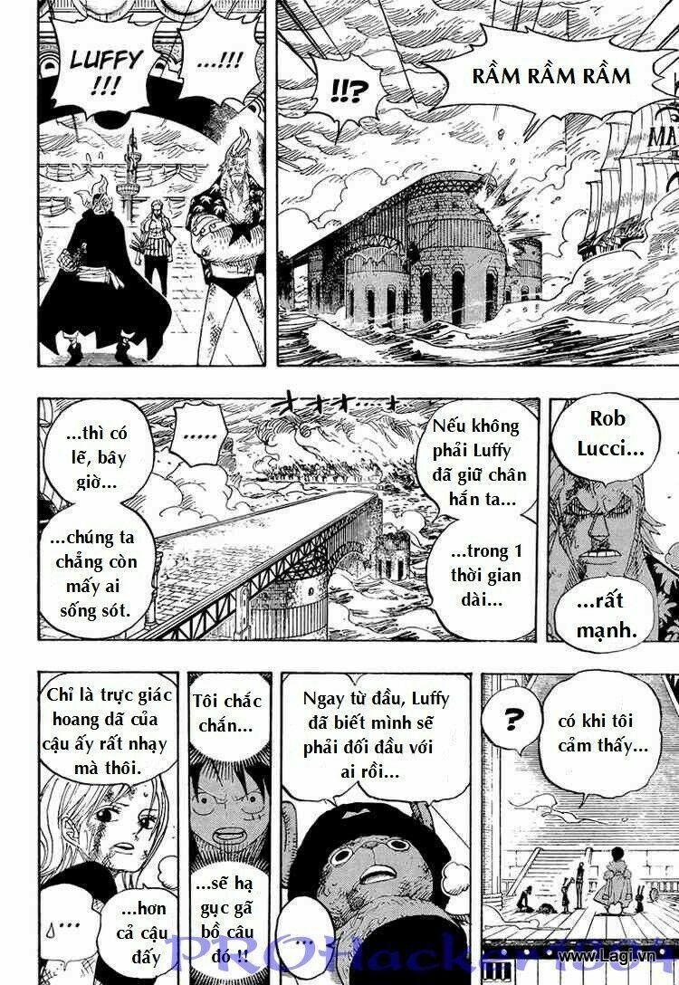 đảo hải tặc - one piece chapter 425 16