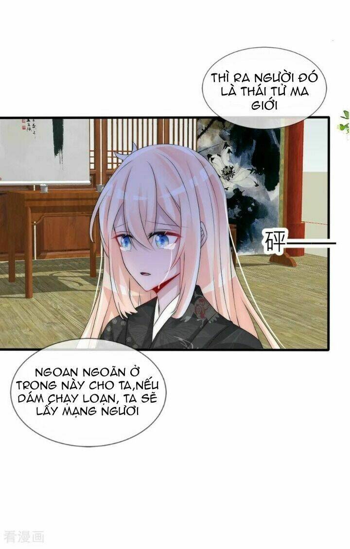 kế hoạch sủng ái của tiểu công chúa chapter 72 15