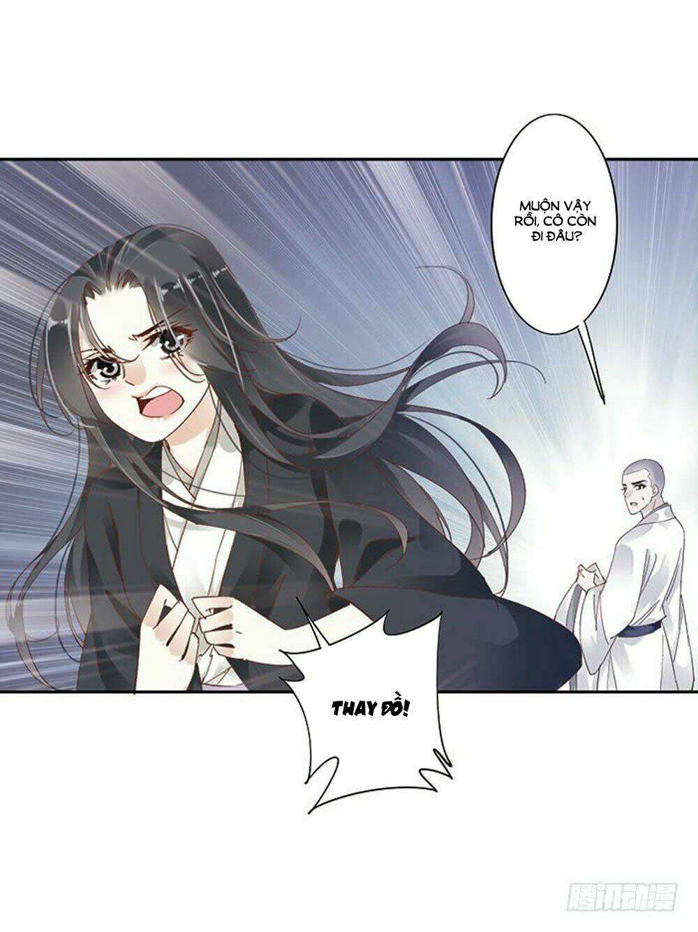 thiền tâm vấn đạo chapter 26 30