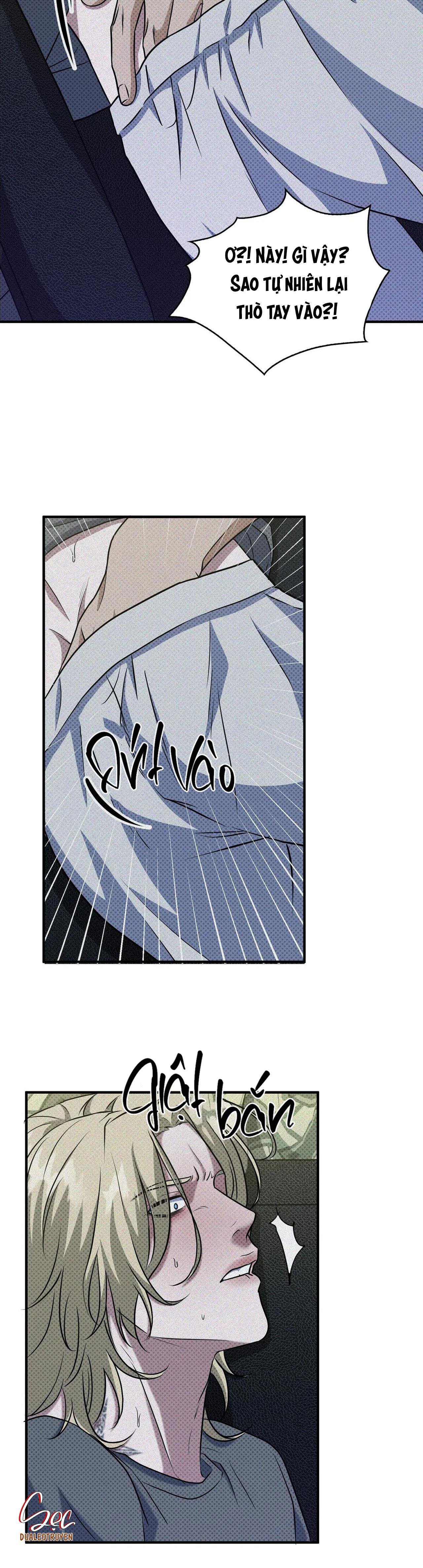 (abo) nỗi u sầu của manhattan chapter 20 20