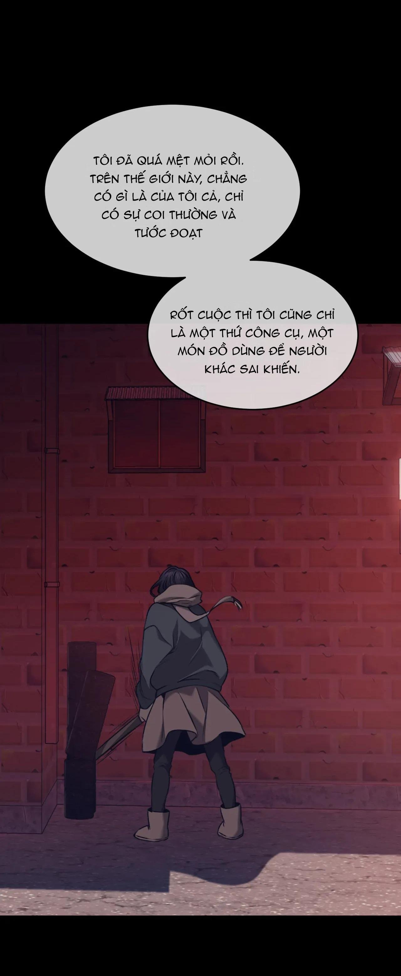 công cuộc báo thù của kẻ yếu thế chapter 91 18