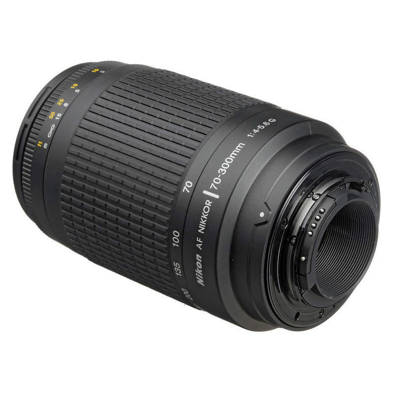 Ống Kính Nikon AF 70-300mm F/4-5.6 G - Hàng Chính Hãng