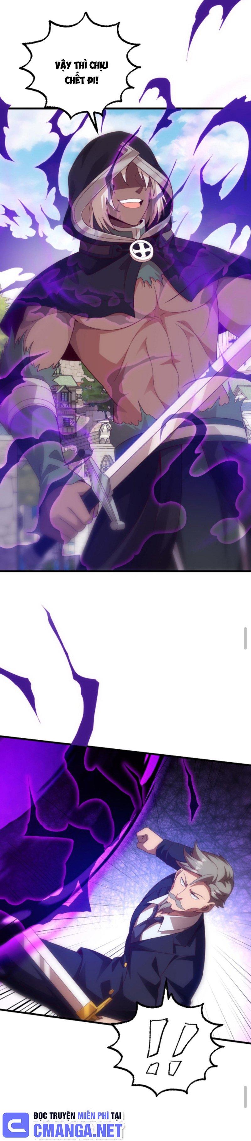 người chơi và nhân chính đều muốn làm hại ta chapter 15 7