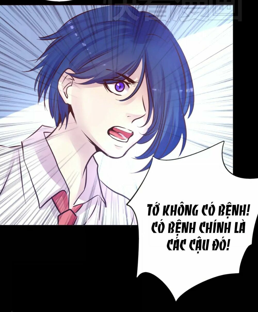 trả thù trường trung học phần 2 chapter 14 33