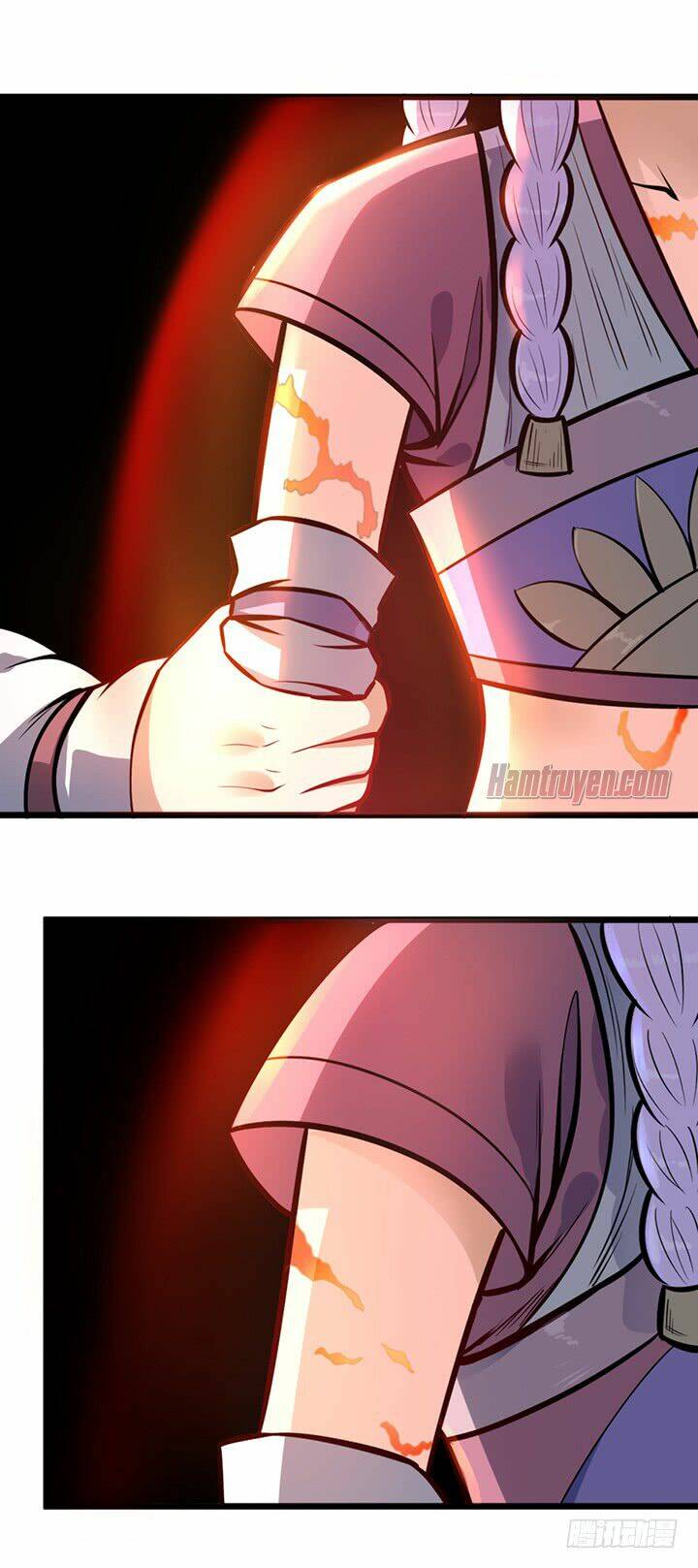 hiệp hành cửu thiên chapter 96 10