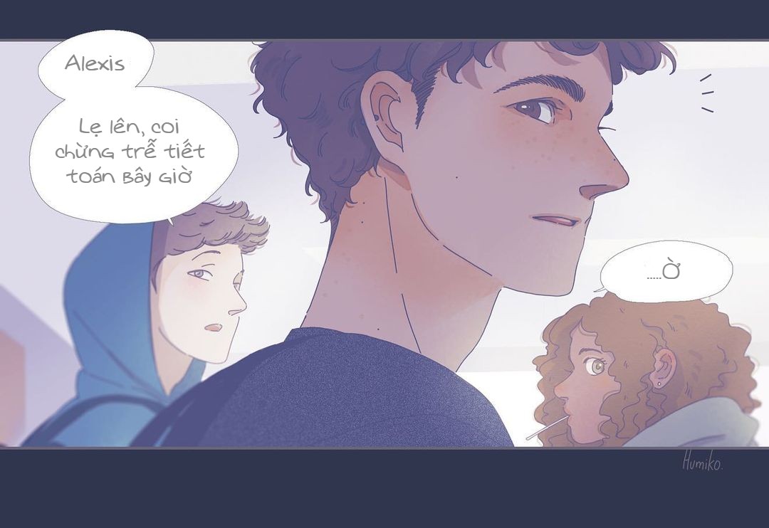 p.s.tớ đợi cậu bên hồ chapter 13.2 2