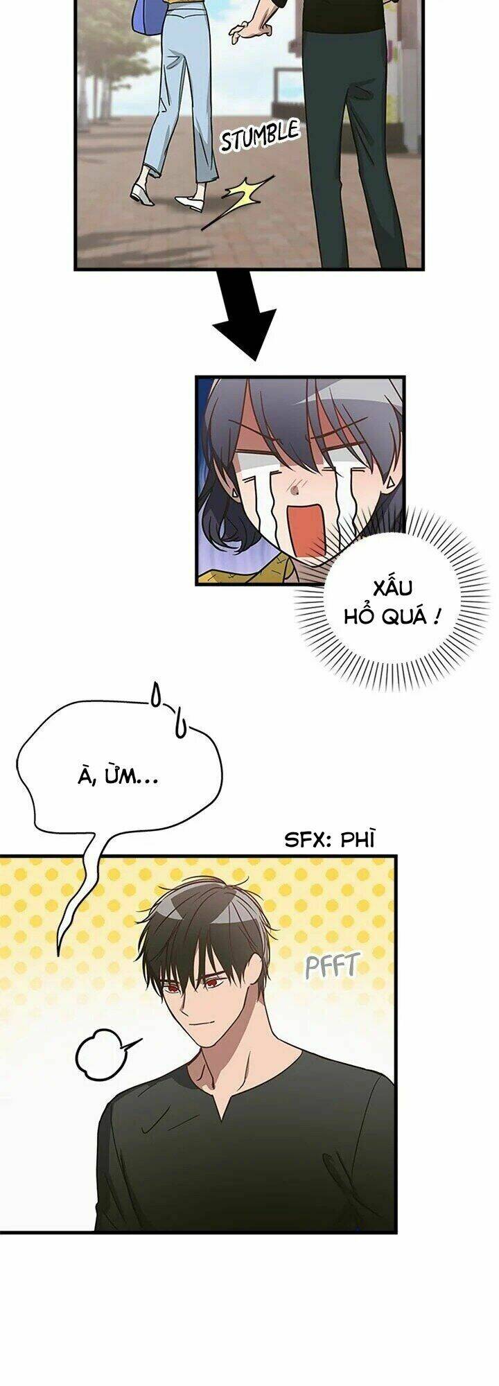 tiếng sói trong hiệu thuốc chapter 9 29