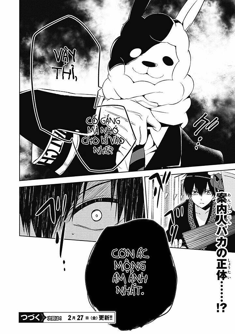 trò chơi tử thần chapter 4 44