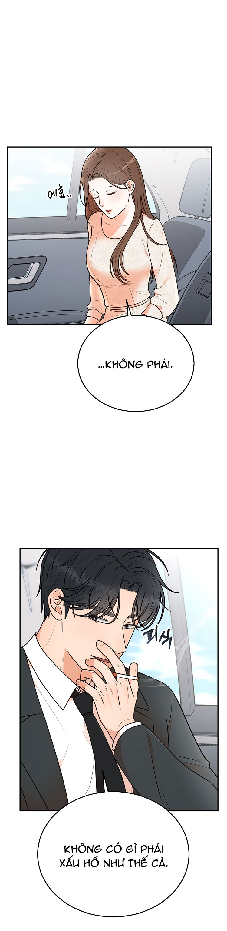 [18+] hôn nhân ràng buộc chapter 26.1 20