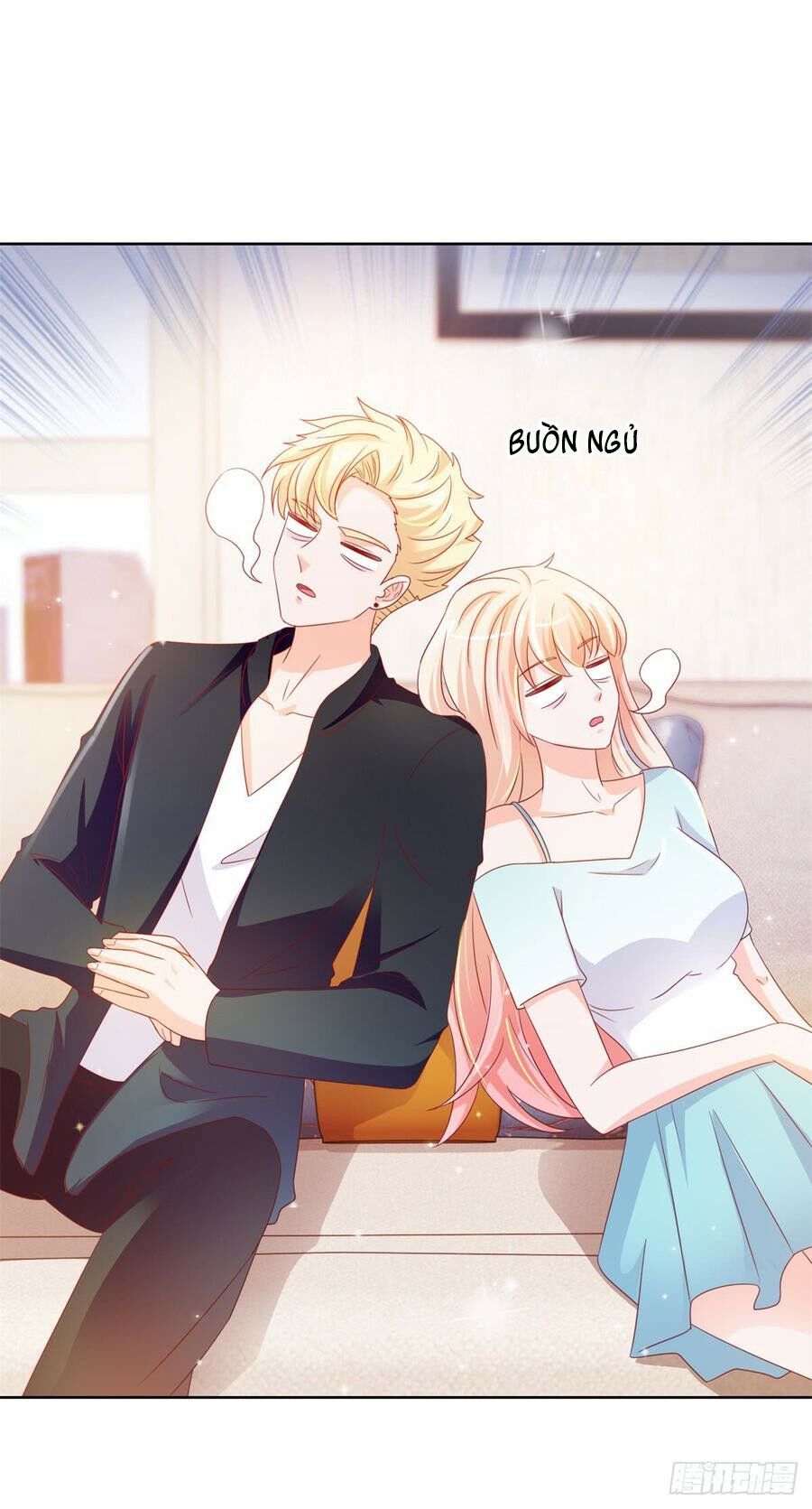 ẩn hôn 100%: chọc tức vợ yêu mua một tặng một chapter 112 2