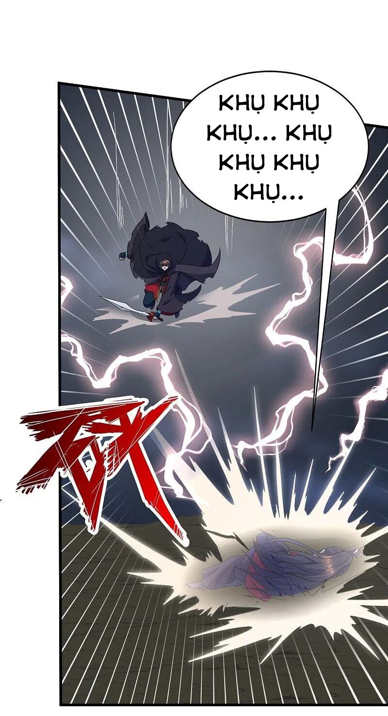 tiên võ đế tôn chapter 304 50