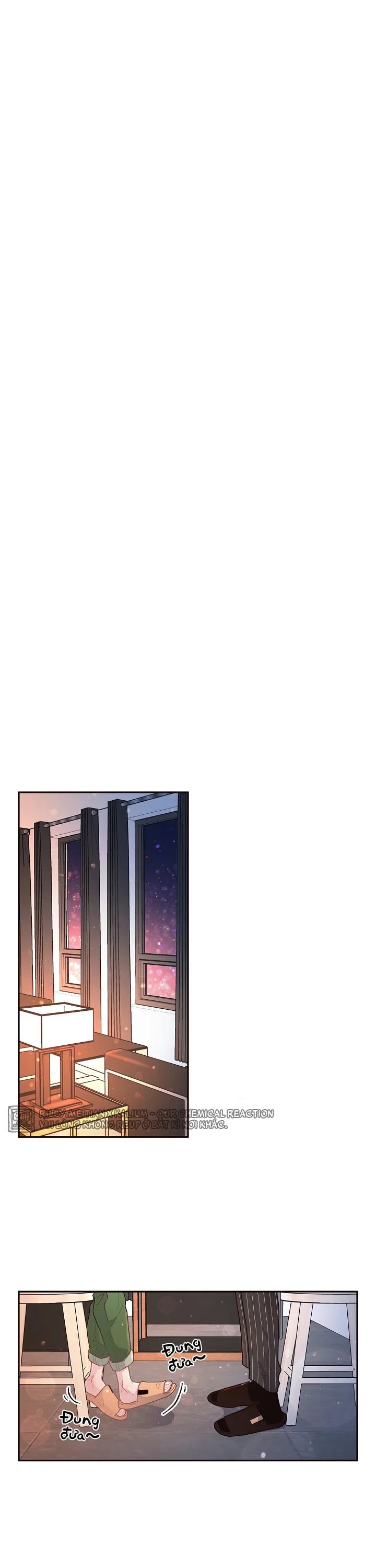 làm cách nào để theo đuổi một alpha? chapter 51 1