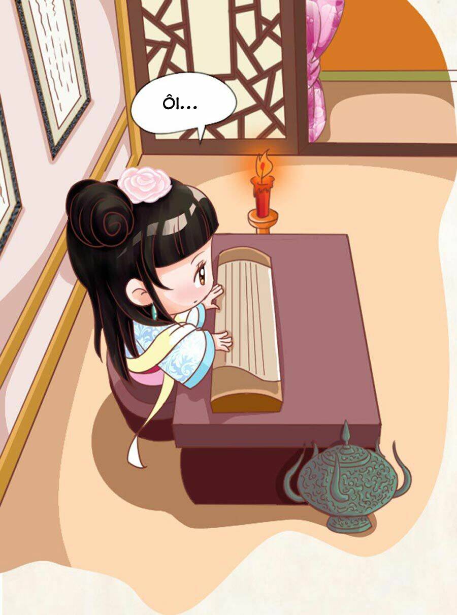 chân hoàn truyện chapter 12.1 10