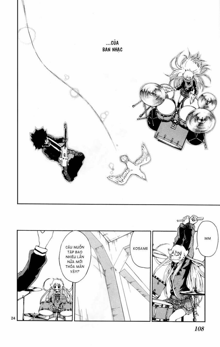 hallelujah overdrive! chapter 3 23