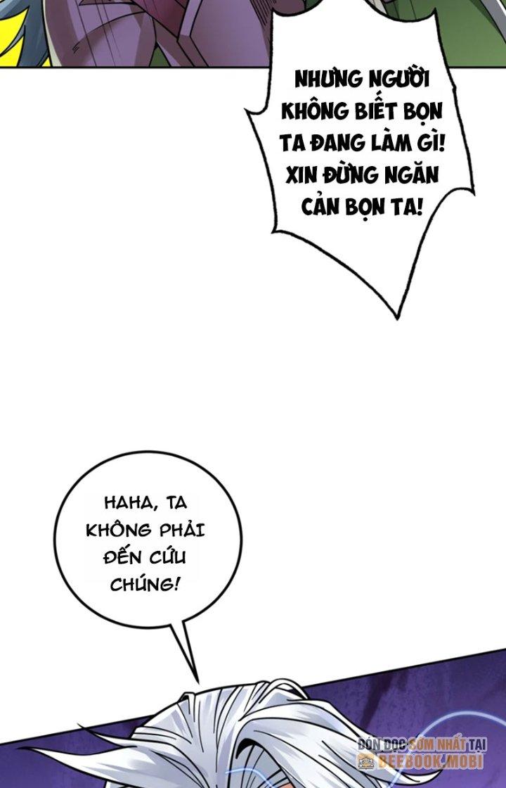 ẩn cư mười vạn năm, đời sau mời ta rời núi chapter 60 49