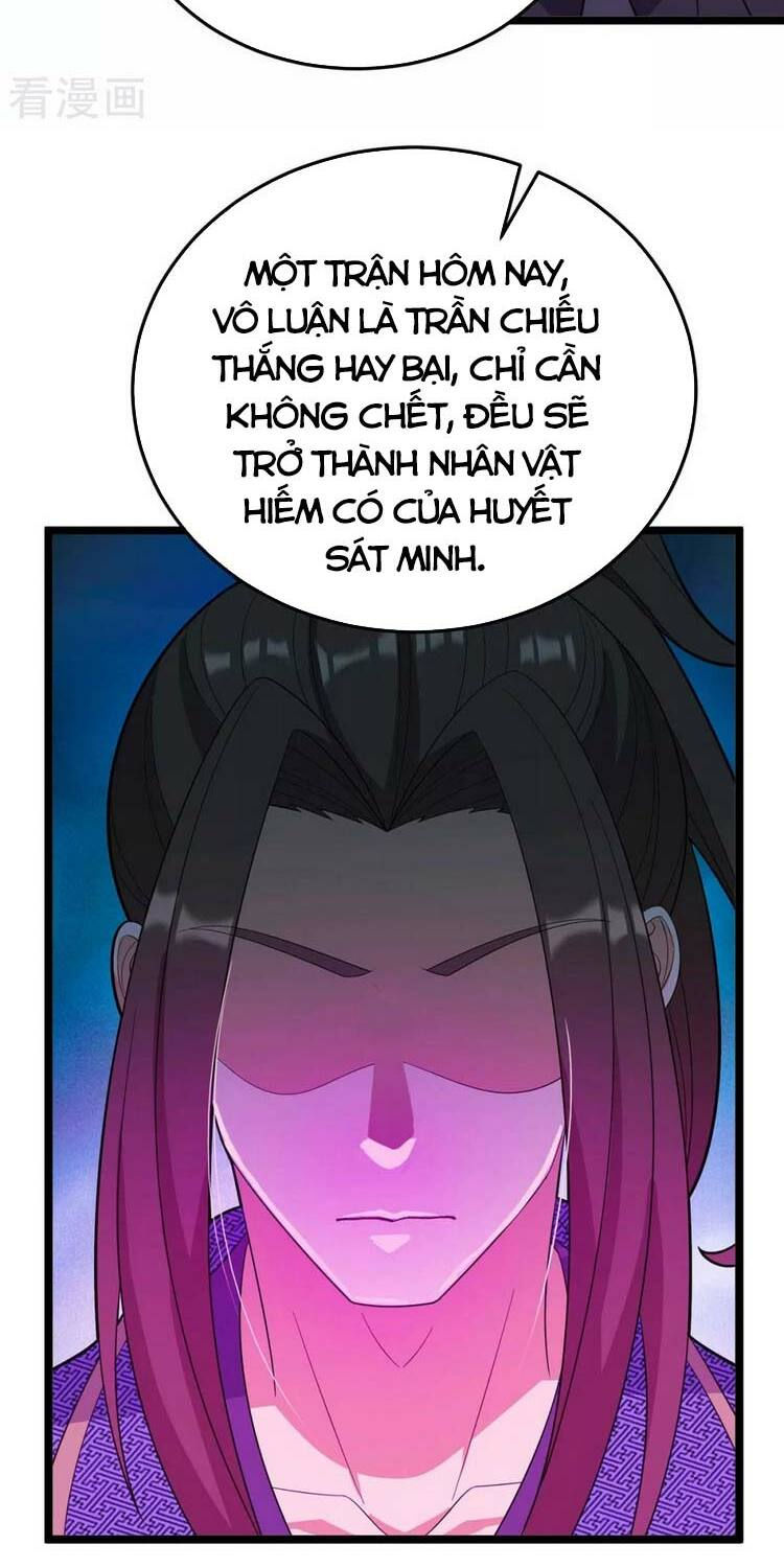 chúa tể tam giới chapter 179 2