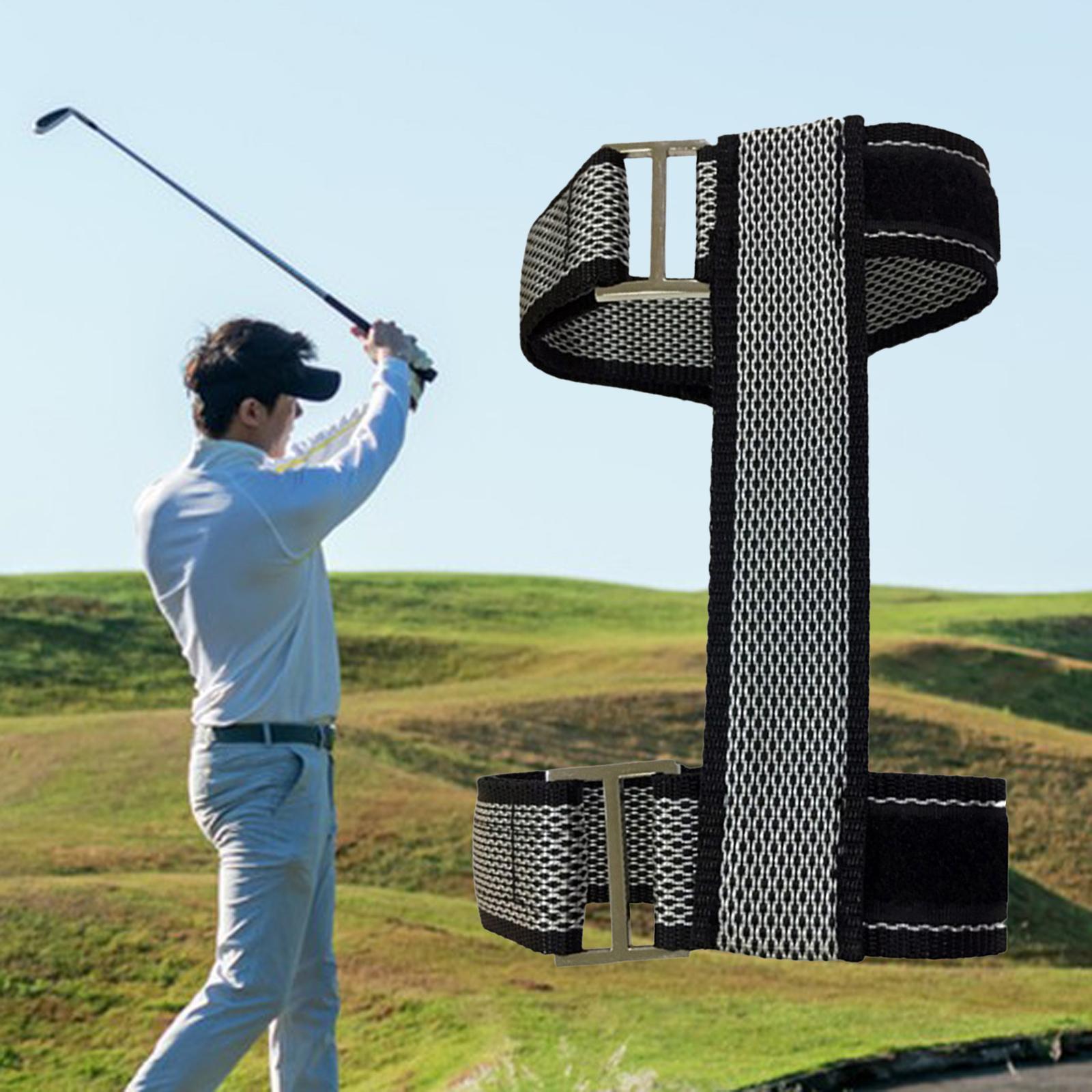 Golf Elbow Brace Corrector Equipment for Golf Training Training Sports