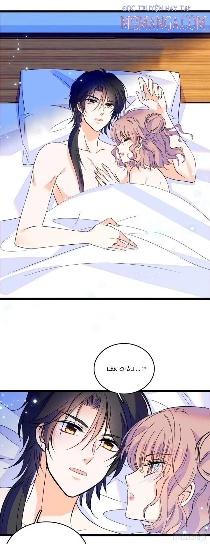 toàn mạng đều là fan cp của tôi với ảnh đế chapter 136.5 1