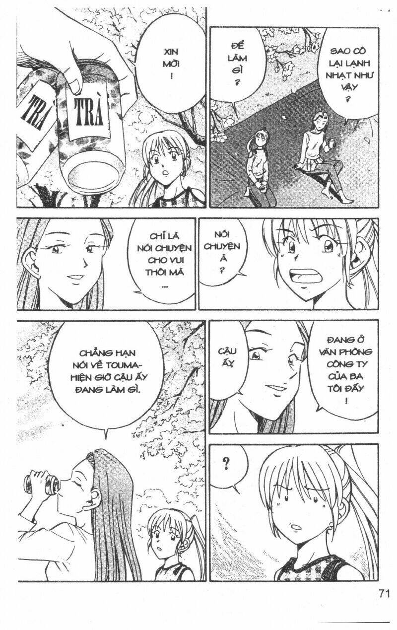 thám tử toma chapter 2 71