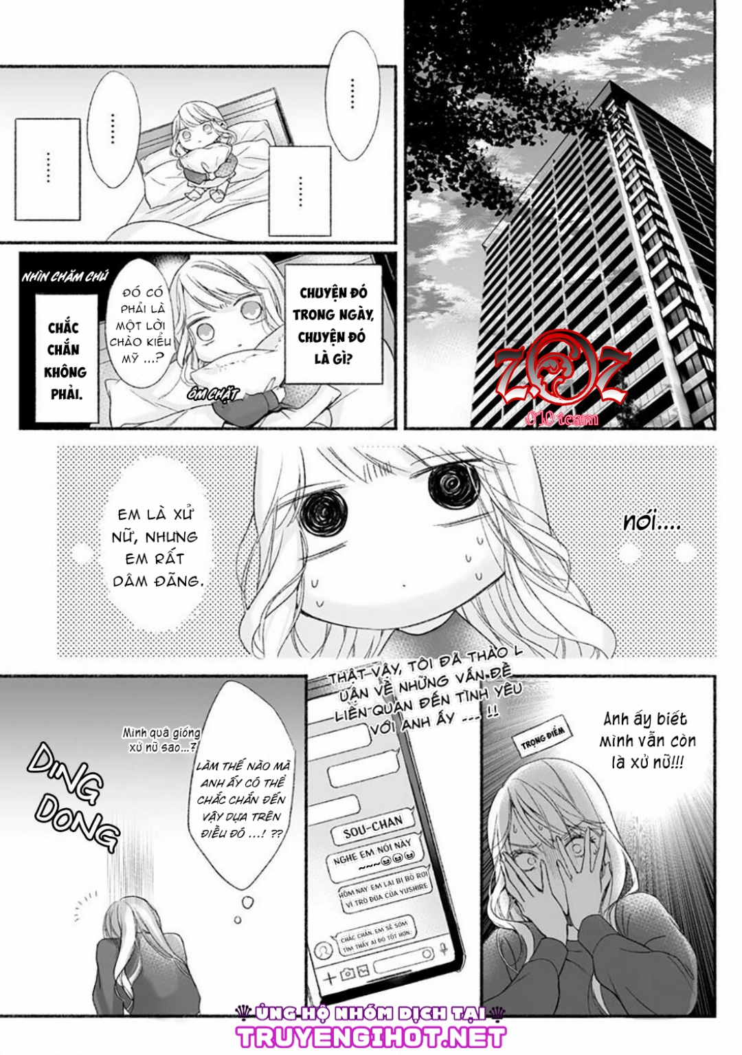 khát vọng mù quáng của chàng luật sư chapter 2 20