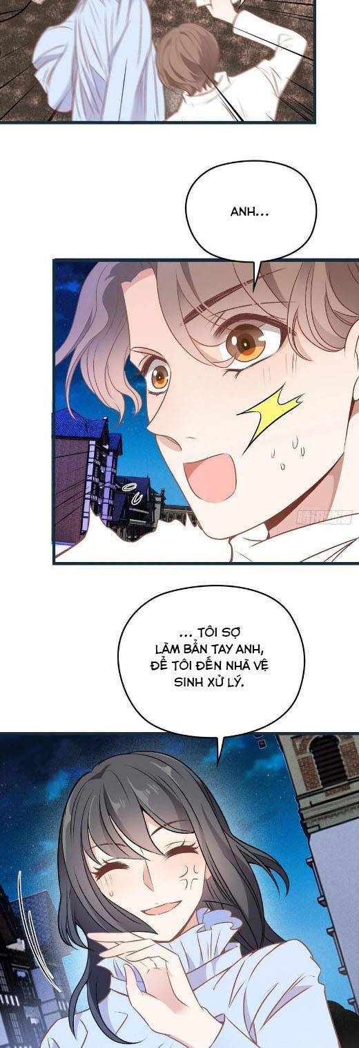 một vợ yêu, một bé con chapter 155 11