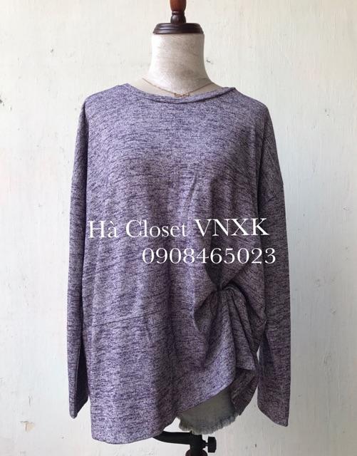 Sale-Áo Sweater Dài Tay Nam Nữ-Dư Xịn