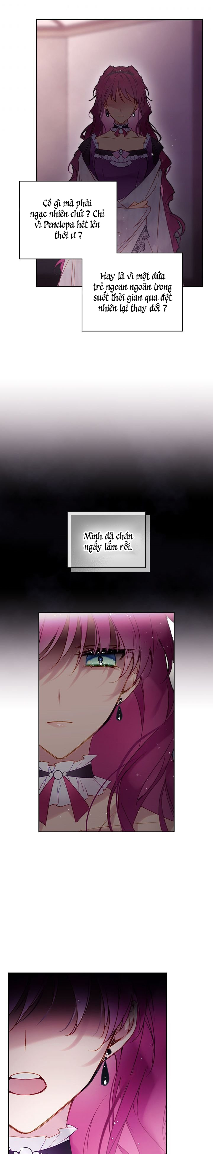 kết thúc của nhân vật phản diện chỉ có thể là cái chết chapter 44 3