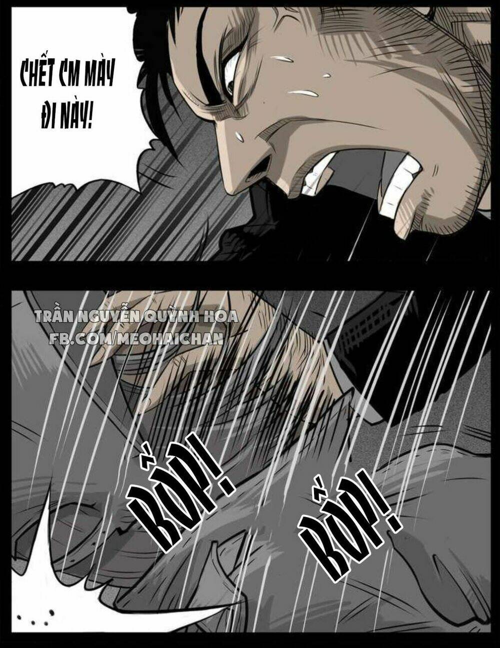 những câu chuyện kinh dị ở trường trung học tây lăng chapter 24 10