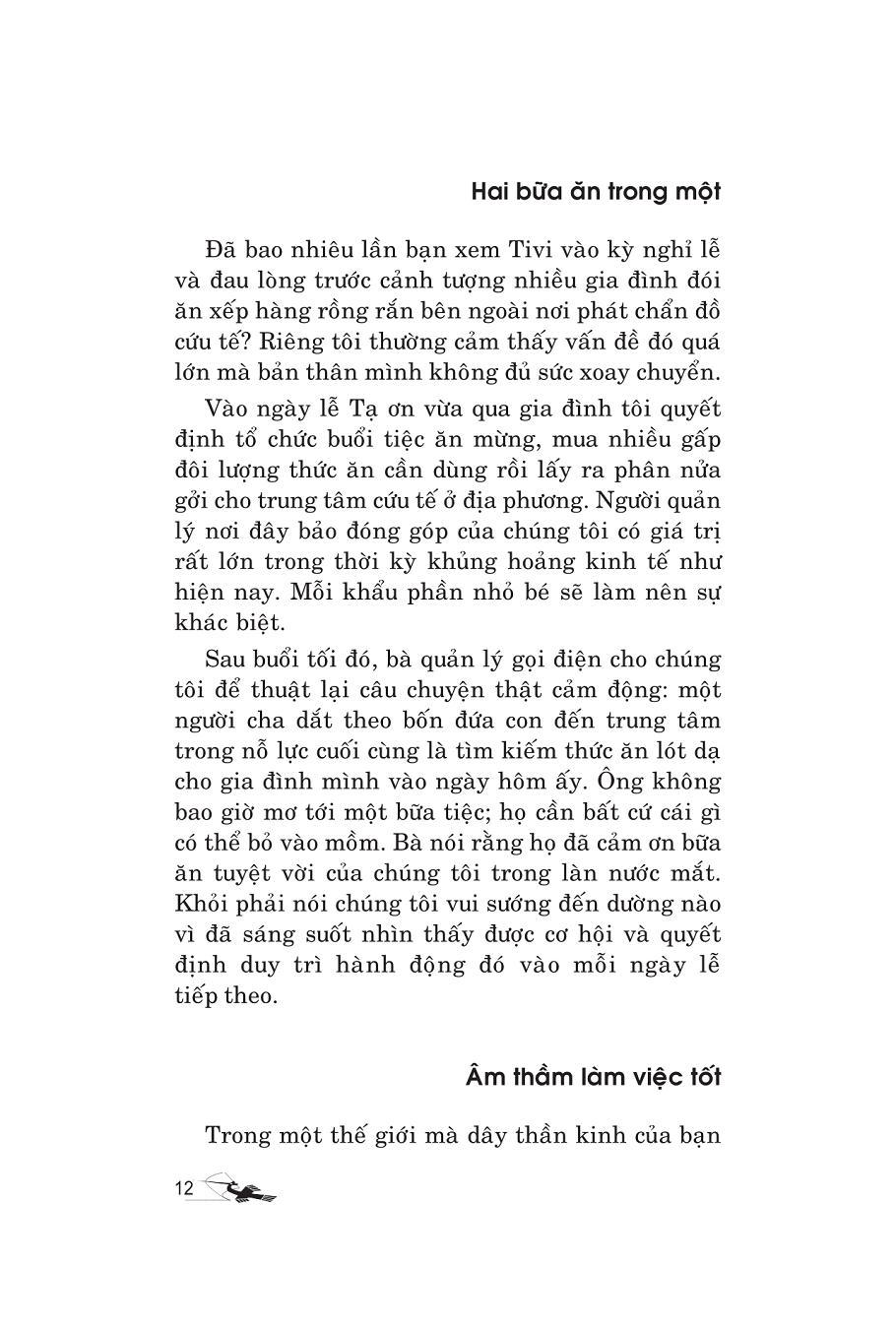 Cho Và Nhận (Tái Bản)