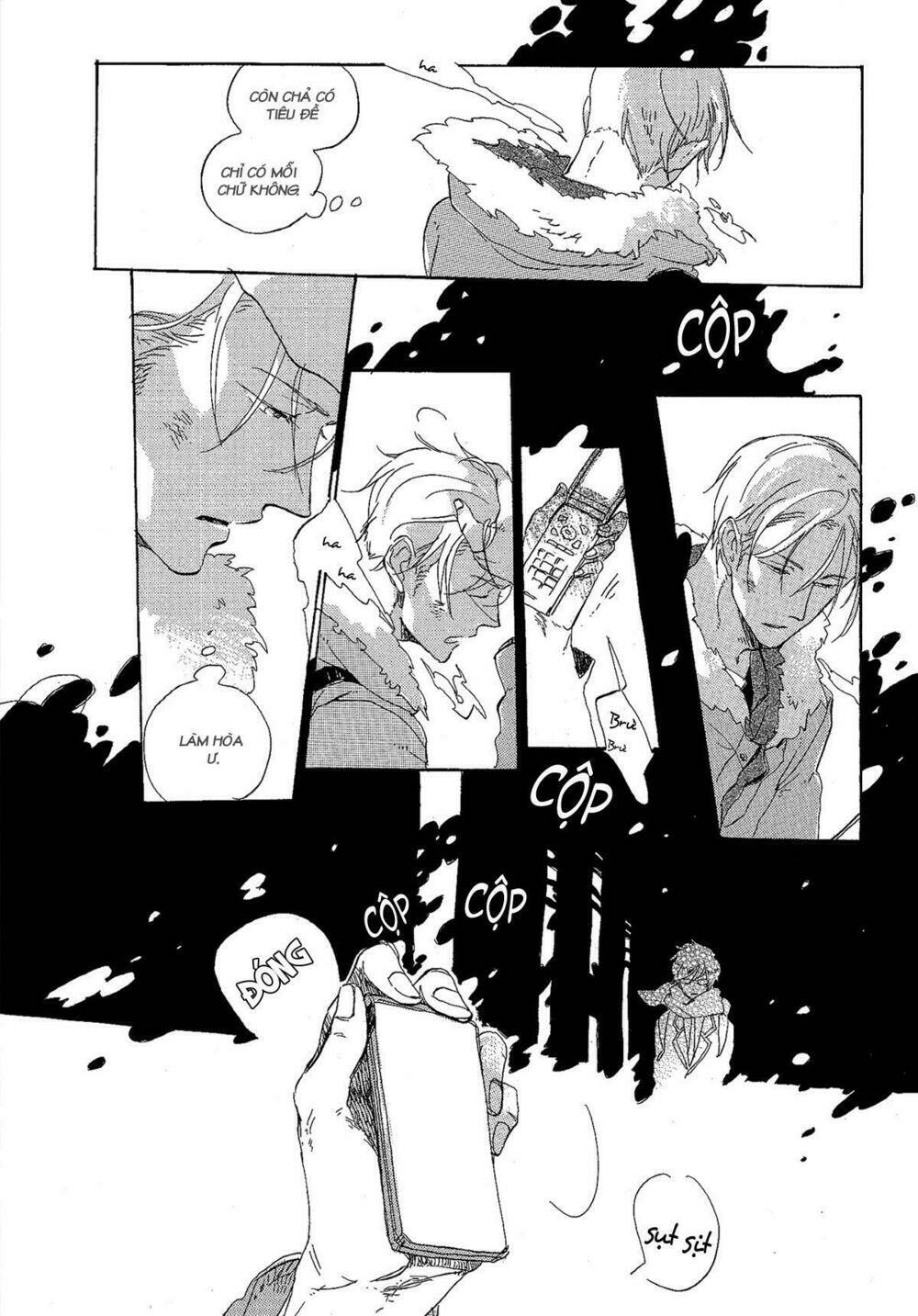 endou-kun no kansatsu nikki chapter 3 8