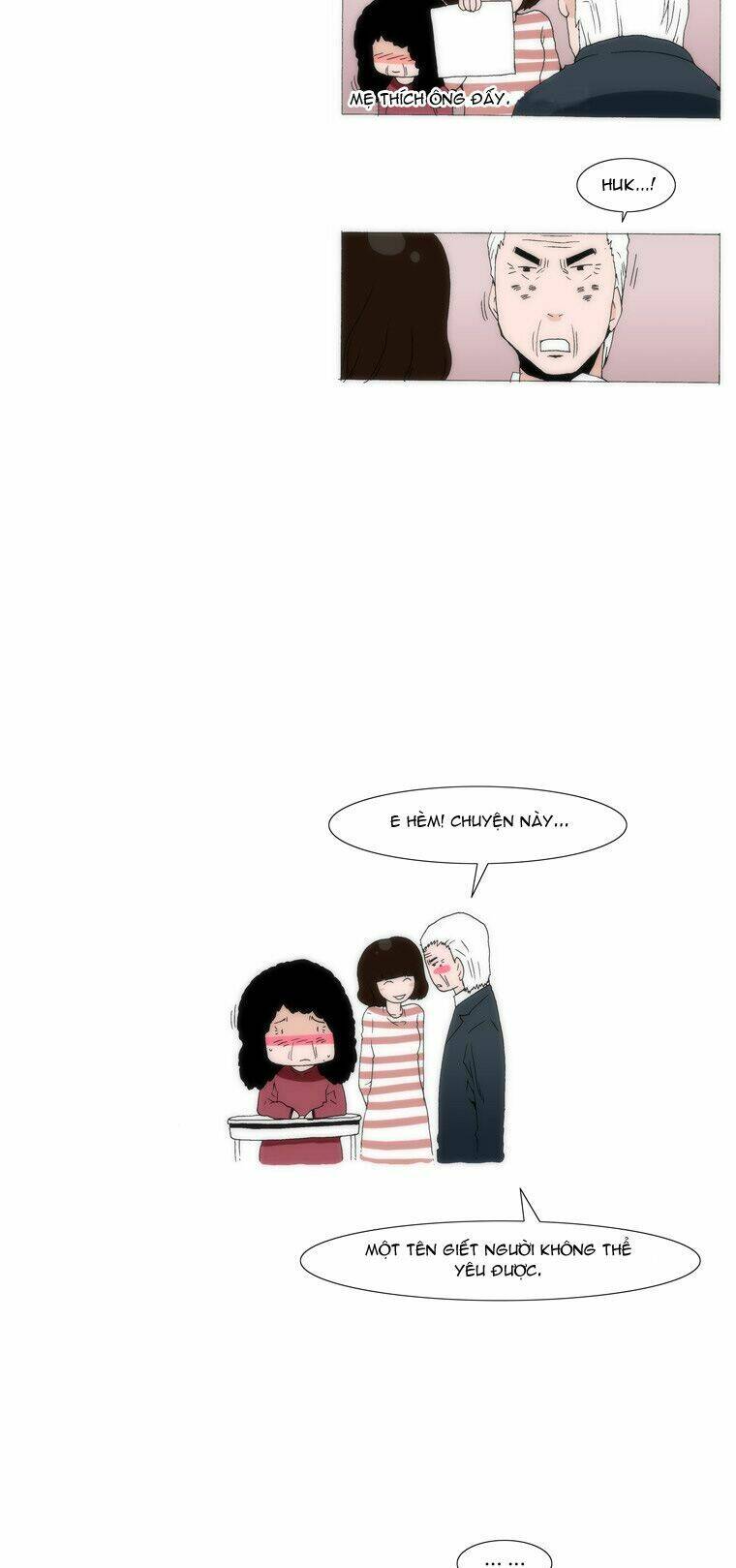 can't see can't hear but love chapter 36 16