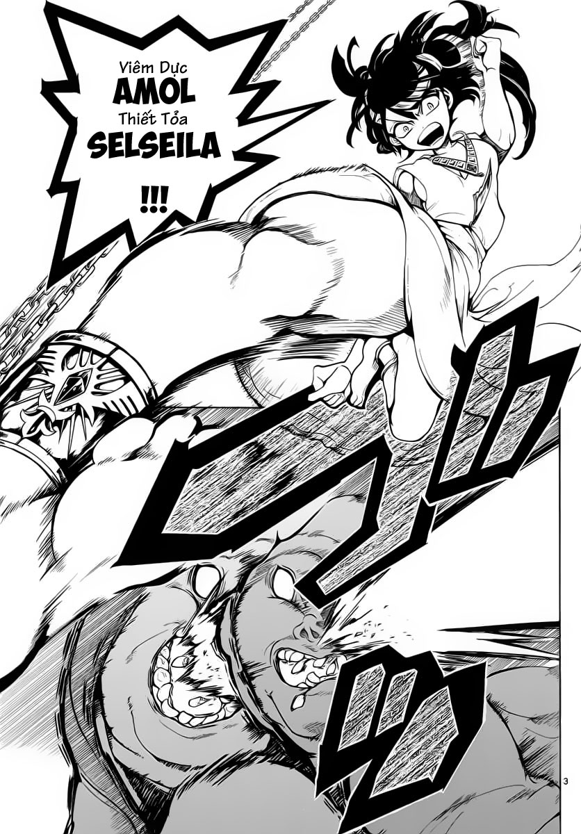 magi - the labyrinth of magic chapter 365 3