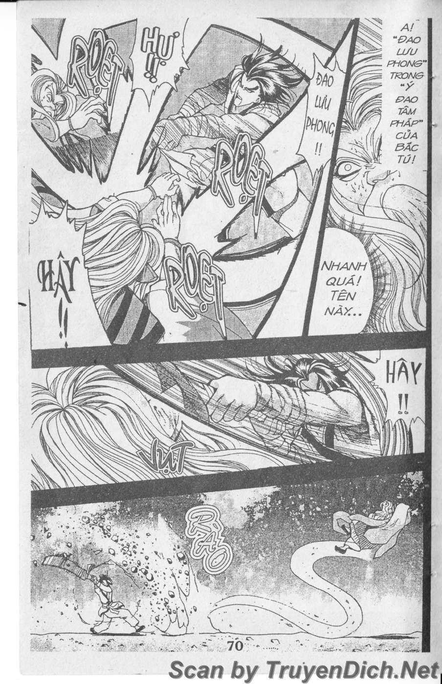 tích lịch cuồng long chapter 2 16