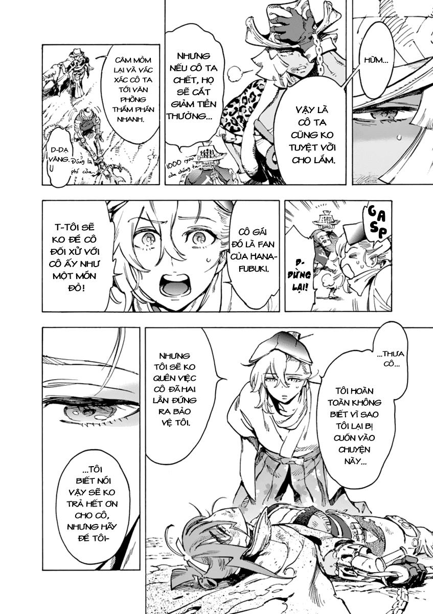 renjou desperado chapter 5 24